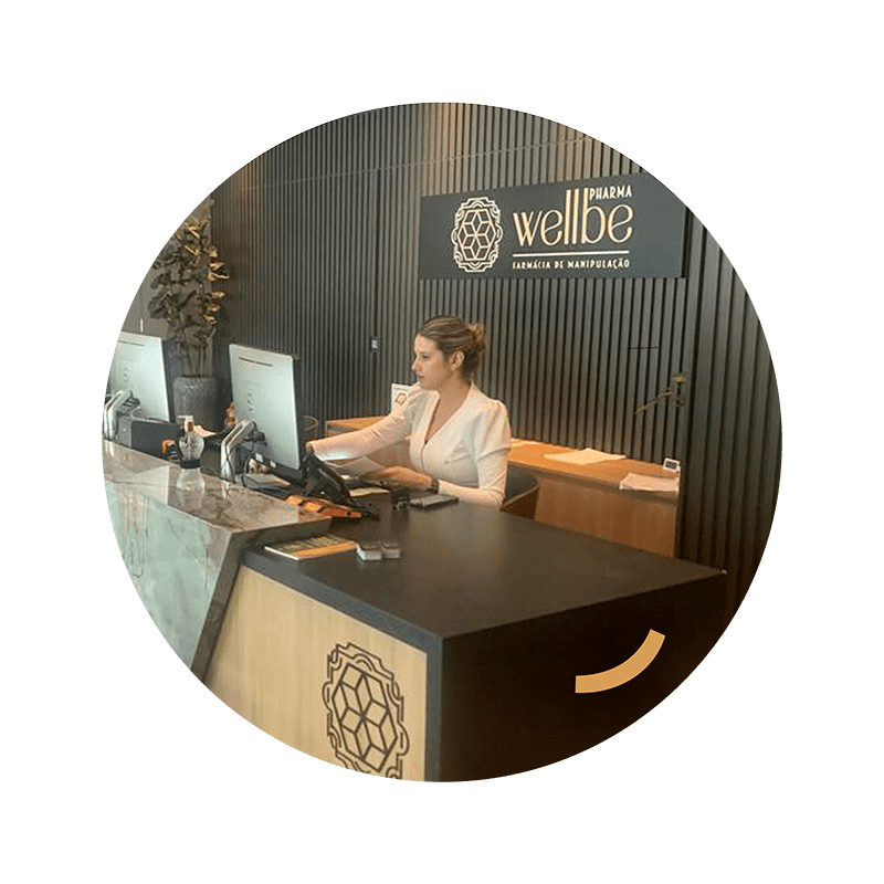 Receba atendimento rápido